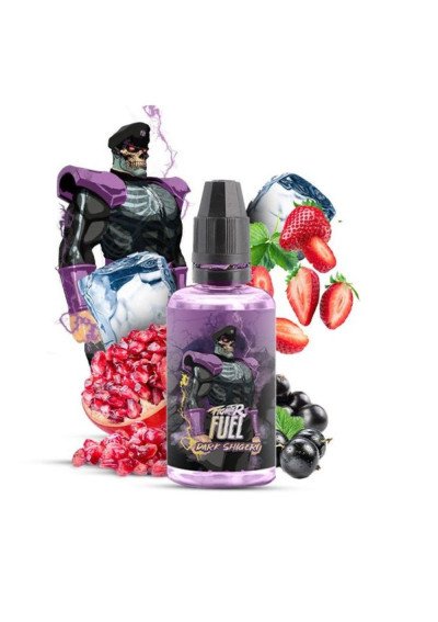 Fighter Fuel Dark Shigeri Concentrate 30ml