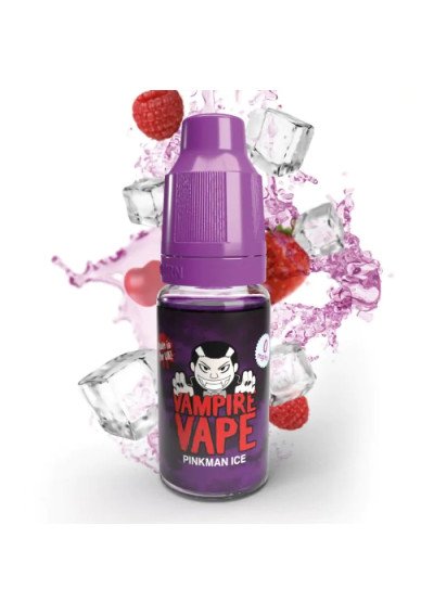Vampire Vape pinkman ice concentrate 10 ml