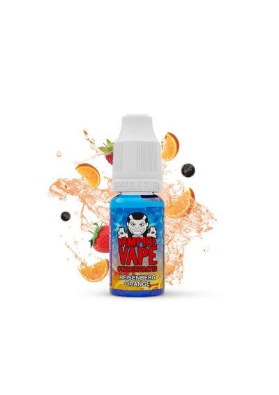 Vampire Vape Heisenberg orange concentrate 10 ml