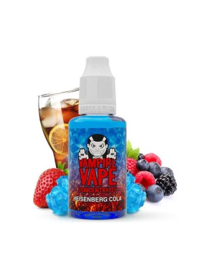 Vampire Vape Heisenberg cola aroma 10 ml