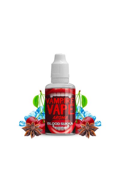 Vampire Vape Blood Sukka concentrate 10 ml