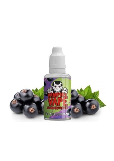 Vampire Vape Blackcurrant concentrate 10 ml