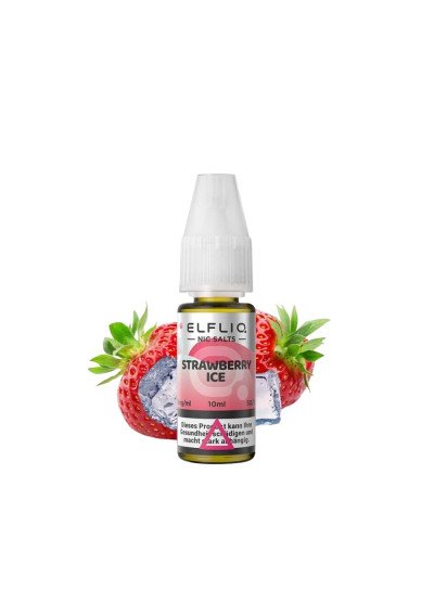 ELF LIQ - Strawberry ice 20 mg