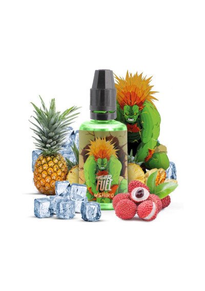 Fighter Fuel Ushiro Concentrate 30ml