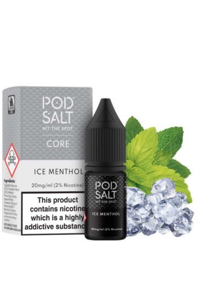 PODSALT Ice Menthol 20 MG