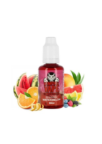 Vampire Vape pinkman watermelon aromāts 10 ml