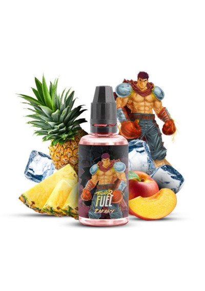 Fighter Fuel Zakary Aromatas 30ml