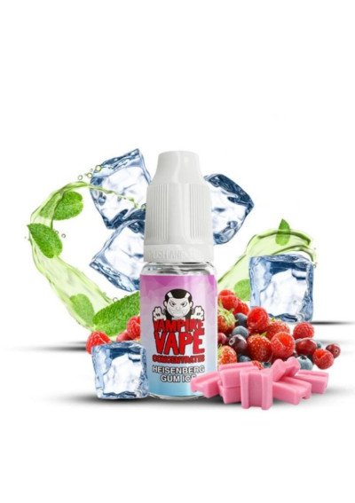 Vampire Vape Heisenberg Gum ice aroma 10 ml