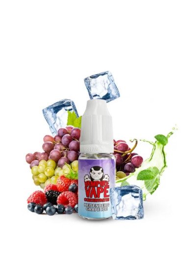 Vampire Vape Heisenberg grape ice aroma 10 ml