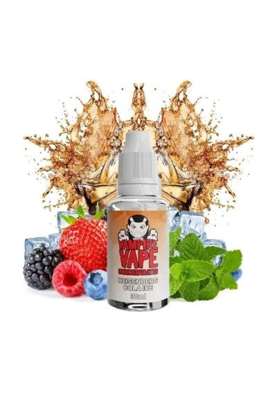 Vampire Vape Heisenberg cola ice concentrate 10 ml