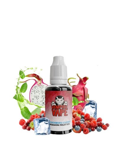Vampire Vape Heisenberg cherry dragon ice concentrate 10 ml