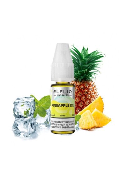 ELF LIQ - pineapple ice 20 mg