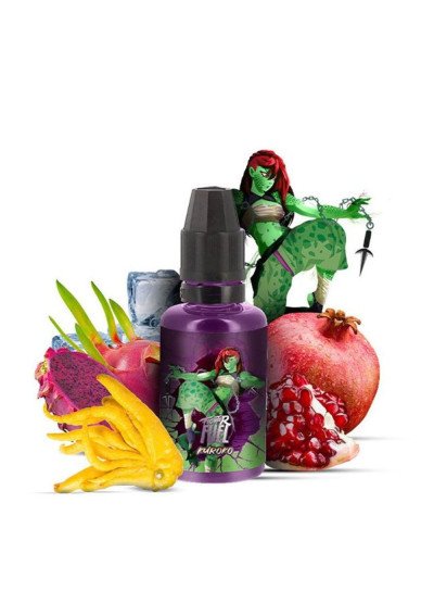 Fighter Fuel Kuroko Concentrate 30ML