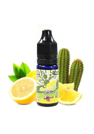 Big Mouth - Lemon Cactus concentrate 10ml