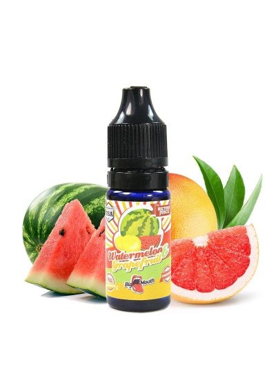 Big Mouth - Watermelon Grapefruit concentrate 10ml