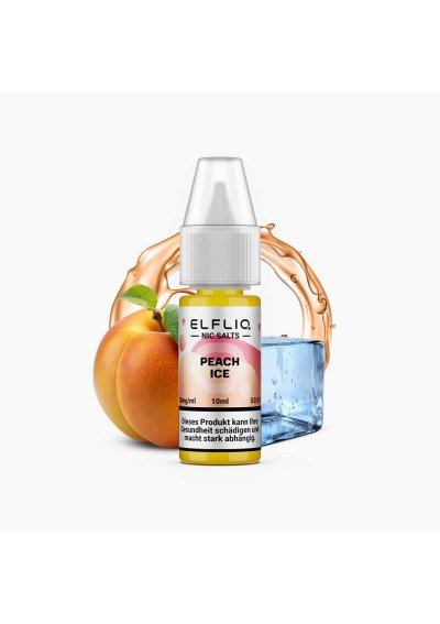 ELFLIQ Peach Ice