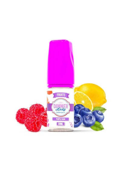 Dinner Lady - Purple Rain concentrate 30ml