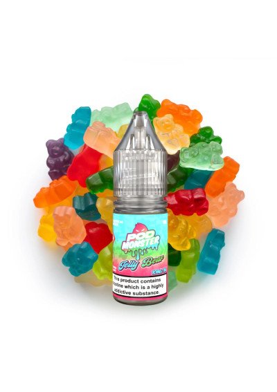 POD Monster Jelly Bear