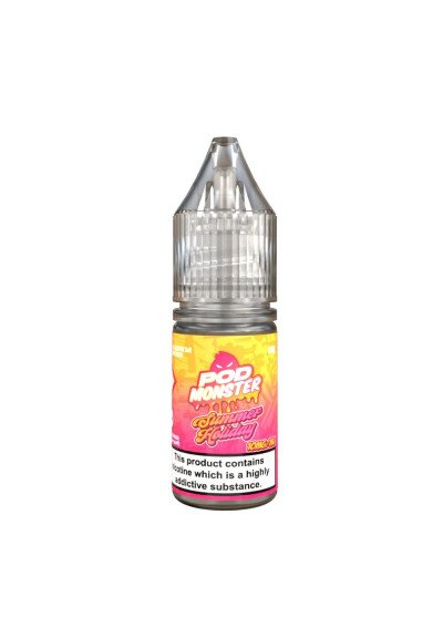 POD Monster Summer Holiday