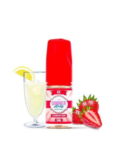 Dinner Lady - Strawberry Bikini aromāts 30ml