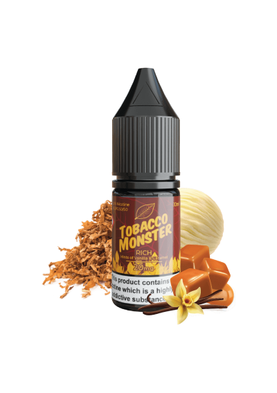 Monster Rich Tobacco 10ml