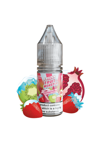 Monster Strawberry Pomegranate Kiwi 10ml