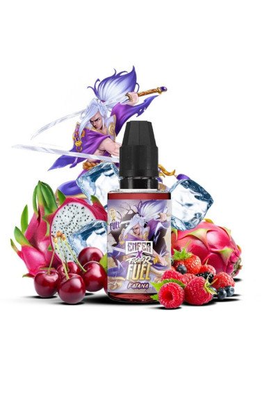 Fighter Fuel Katana aromāts 30 ml