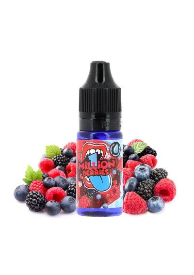 Big Mouth - One million berries aroma 10ml
