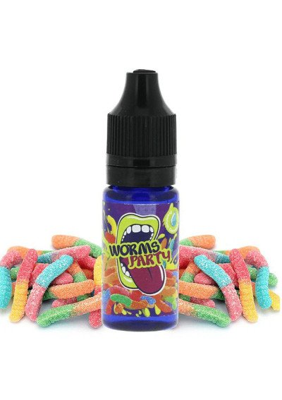 Big Mouth - Worms Party aroma 10ml