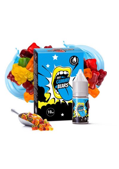Big Mouth - Gummy Bears aromāts 10 ml