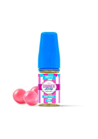 Dinner Lady - Bubble Trouble concentrate 30ml