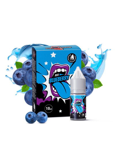 Big Mouth - Just Blueberry aroma 10ml