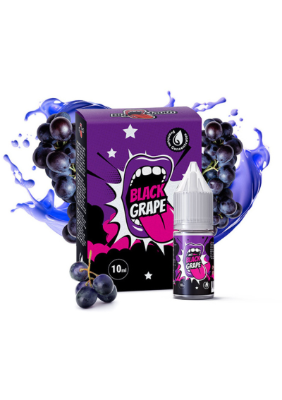 Big Mouth - Just Black Grape 10ml