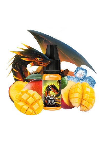 A&L Fury concentrate 10 ml